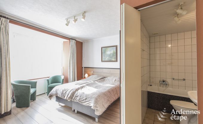 Holiday cottage in Vresse-Sur-Semois for 22 persons in the Ardennes