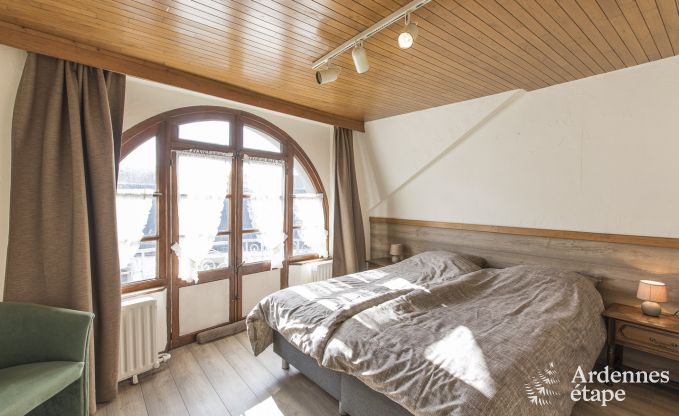 Holiday cottage in Vresse-Sur-Semois for 22 persons in the Ardennes