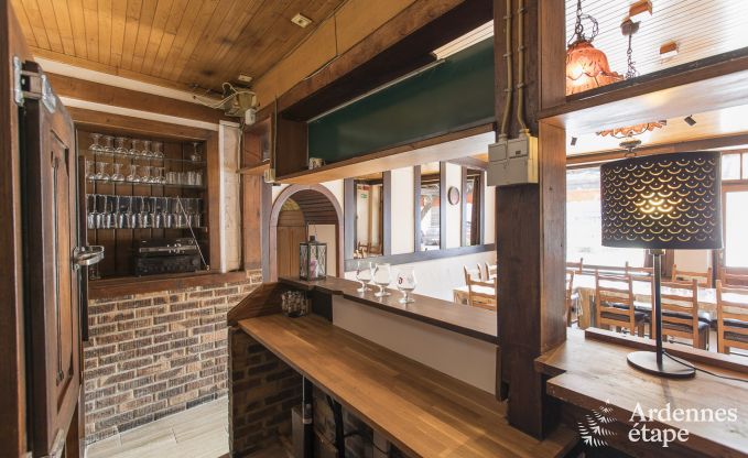 Holiday cottage in Vresse-Sur-Semois for 22 persons in the Ardennes