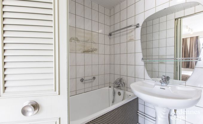 Holiday cottage in Vresse-Sur-Semois for 22 persons in the Ardennes