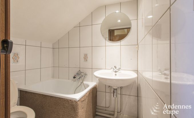 Holiday cottage in Vresse-Sur-Semois for 22 persons in the Ardennes