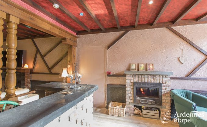 Holiday cottage in Vresse-Sur-Semois for 22 persons in the Ardennes