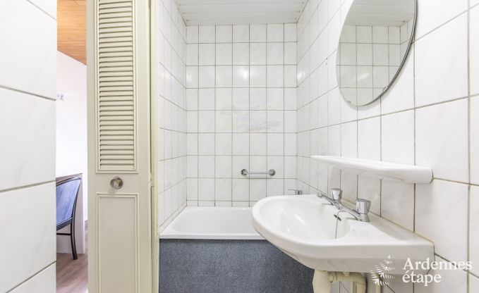 Holiday cottage in Vresse-Sur-Semois for 22 persons in the Ardennes