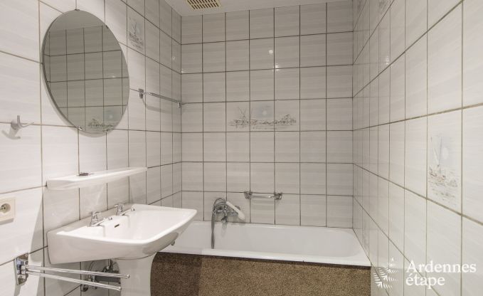 Holiday cottage in Vresse-Sur-Semois for 22 persons in the Ardennes