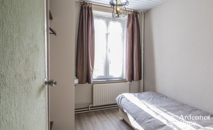 Holiday cottage in Vresse-Sur-Semois for 22 persons in the Ardennes