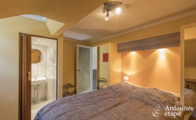 Holiday cottage in Vresse-Sur-Semois for 22 persons in the Ardennes