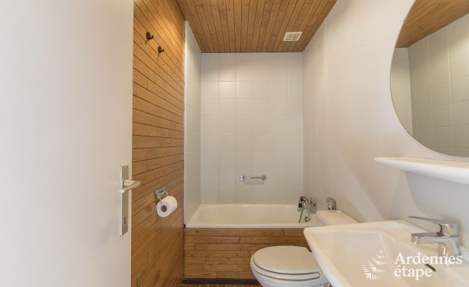 Holiday cottage in Vresse-Sur-Semois for 22 persons in the Ardennes