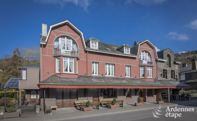 Holiday cottage in Vresse-Sur-Semois for 22 persons in the Ardennes