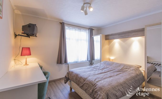 Holiday cottage in Vresse-Sur-Semois for 22 persons in the Ardennes