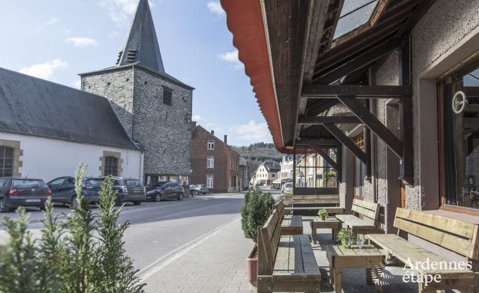 Holiday cottage in Vresse-Sur-Semois for 22 persons in the Ardennes