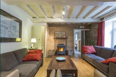 Holiday cottage in Vresse-sur-Semois for 13/14 persons in the Ardennes