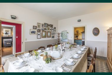 Holiday cottage in Vresse sur Semois for 15 persons in the Ardennes