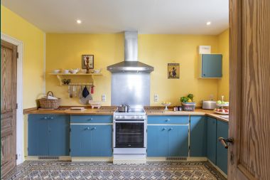 Holiday cottage in Vresse sur Semois for 15 persons in the Ardennes