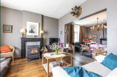 Holiday cottage in Vresse sur Semois for 15 persons in the Ardennes