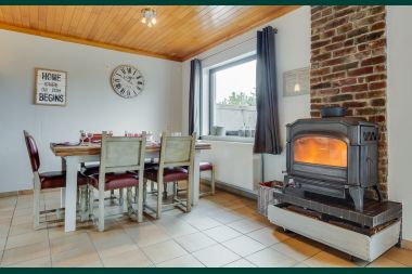 Holiday cottage in Vresse-sur-Semois for 7 persons in the Ardennes