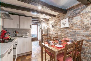 Holiday cottage in Vresse-sur-Semois for 4 persons in the Ardennes