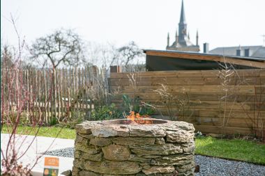 Holiday cottage in Vresse-sur-Semois for 6/8 persons in the Ardennes