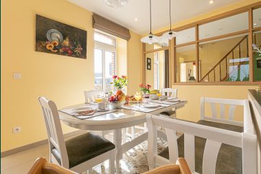 Holiday cottage in Vresse-sur-Semois for 6/8 persons in the Ardennes