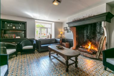 Holiday cottage in Bièvre for 21 persons in the Ardennes