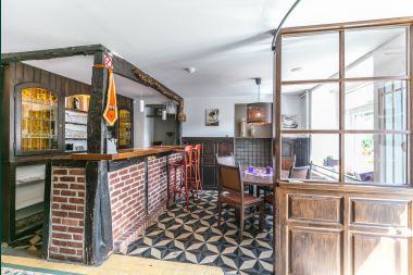 Holiday cottage in Bièvre for 10 persons in the Ardennes