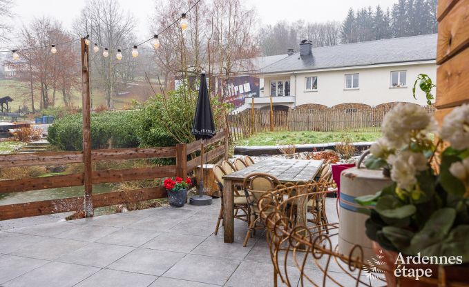 Holiday home for 8 people in Vresse-sur-Semois, Ardennes