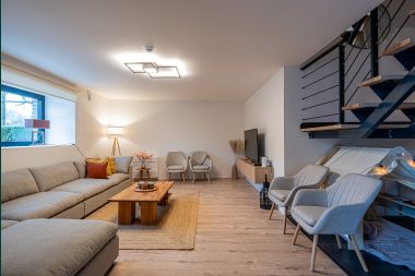 Luxury villa in Vresse-sur-Semois for 14 persons in the Ardennes