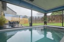 Former barn in Vresse-sur-Semois for your holiday in the Ardennes with Ardennes-Etape