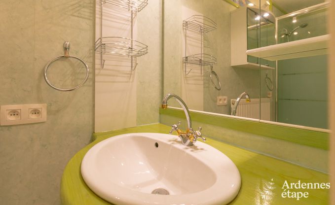 Apartment in Vresse-sur-Semois for 4 persons in the Ardennes