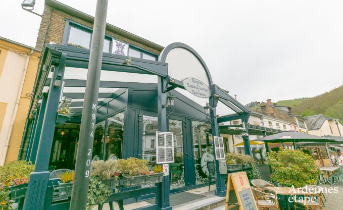 Apartment in Vresse-sur-Semois for 4 persons in the Ardennes