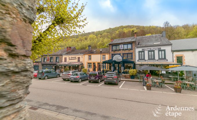 Apartment in Vresse-sur-Semois for 4 persons in the Ardennes