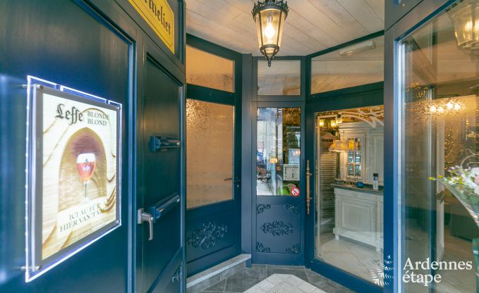 Apartment in Vresse-sur-Semois for 4 persons in the Ardennes