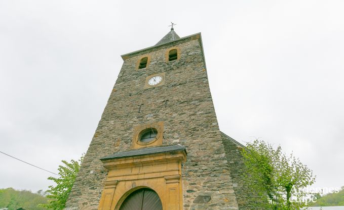 Apartment in Vresse-sur-Semois for 4 persons in the Ardennes