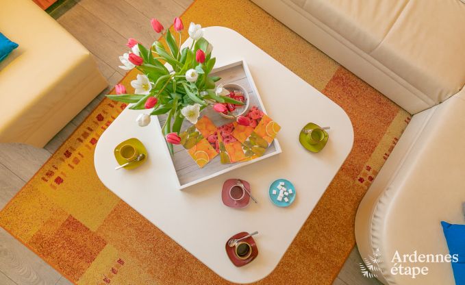 Apartment in Vresse-sur-Semois for 4 persons in the Ardennes