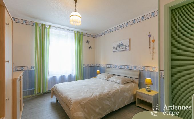 Apartment in Vresse-sur-Semois for 4 persons in the Ardennes