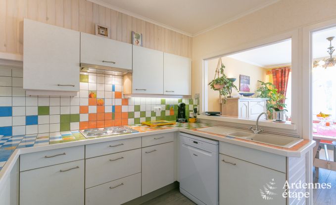 Apartment in Vresse-sur-Semois for 4 persons in the Ardennes