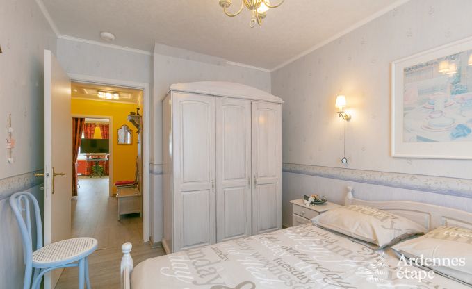 Apartment in Vresse-sur-Semois for 4 persons in the Ardennes