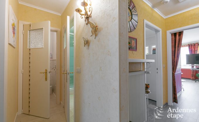 Apartment in Vresse-sur-Semois for 4 persons in the Ardennes