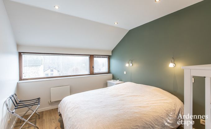 Holiday cottage in Vresse sur Semois for 14 persons in the Ardennes