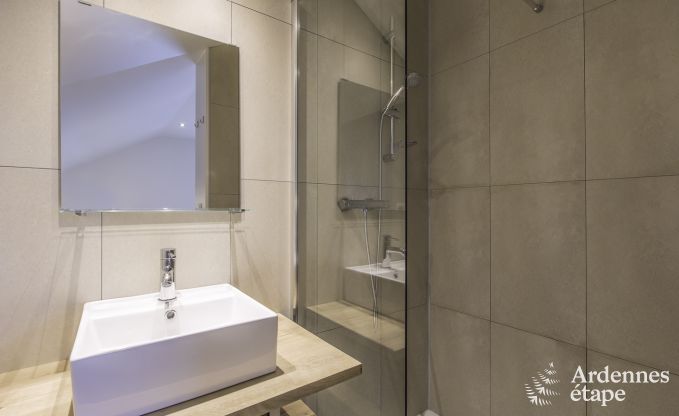 Holiday cottage in Vresse sur Semois for 14 persons in the Ardennes