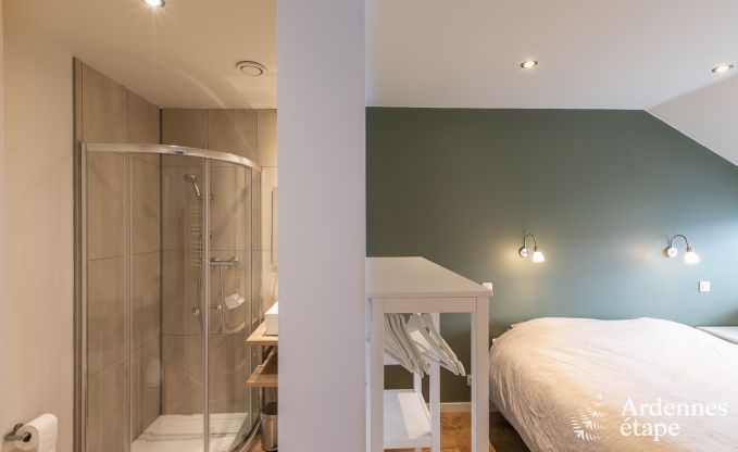 Holiday cottage in Vresse sur Semois for 14 persons in the Ardennes