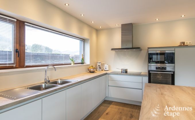 Holiday cottage in Vresse sur Semois for 14 persons in the Ardennes