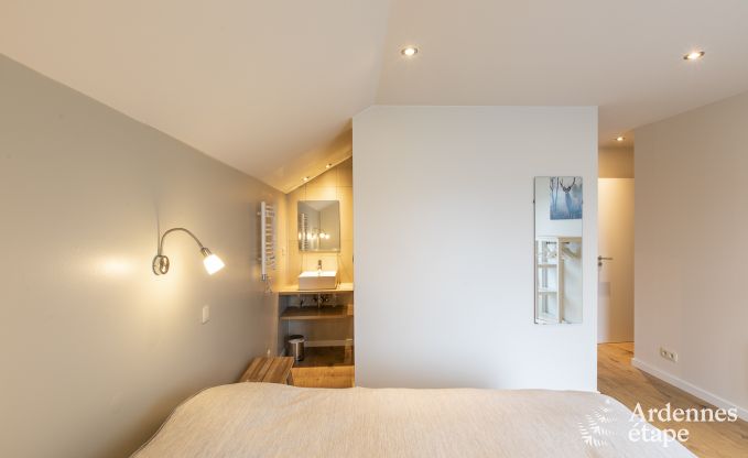 Holiday cottage in Vresse sur Semois for 14 persons in the Ardennes