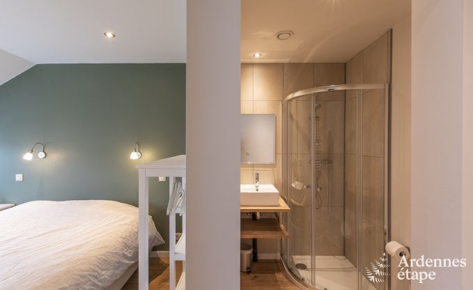 Holiday cottage in Vresse sur Semois for 14 persons in the Ardennes