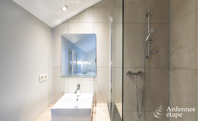 Holiday cottage in Vresse sur Semois for 14 persons in the Ardennes