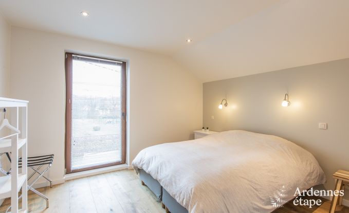 Holiday cottage in Vresse sur Semois for 14 persons in the Ardennes