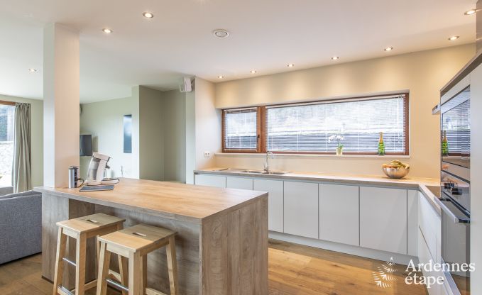 Holiday cottage in Vresse sur Semois for 14 persons in the Ardennes