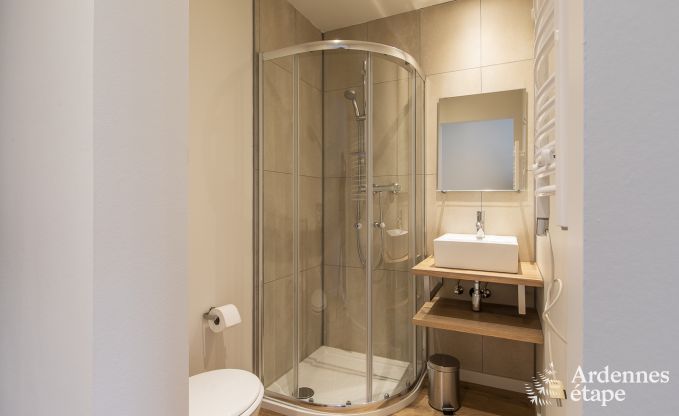 Holiday cottage in Vresse sur Semois for 14 persons in the Ardennes