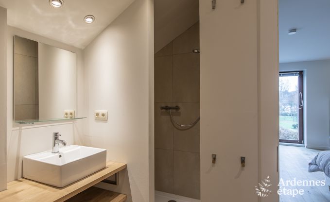 Holiday cottage in Vresse sur Semois for 14 persons in the Ardennes