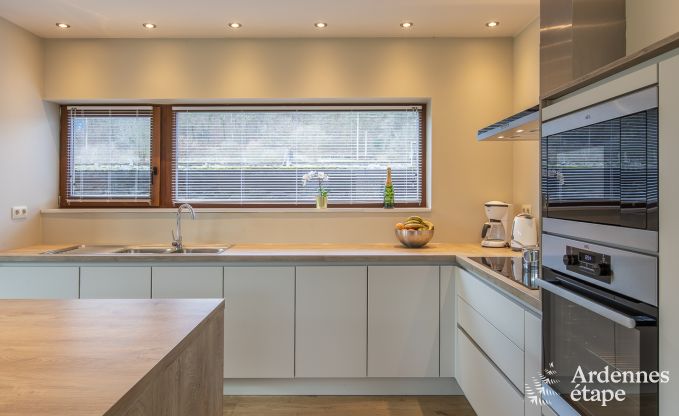 Holiday cottage in Vresse sur Semois for 14 persons in the Ardennes