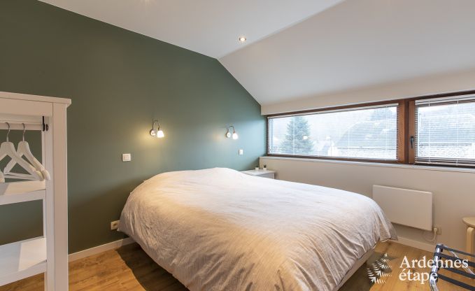 Holiday cottage in Vresse sur Semois for 14 persons in the Ardennes